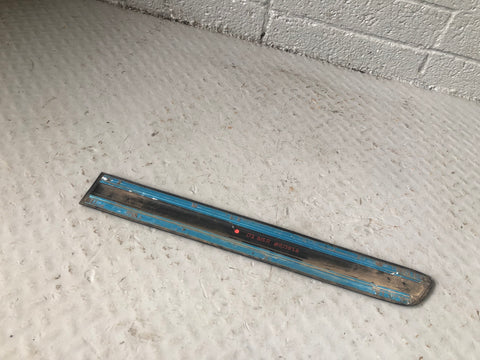 Discovery 3 Door Rubbing Strip Off Side Rear 2004 to 2009 Land Rover K17026