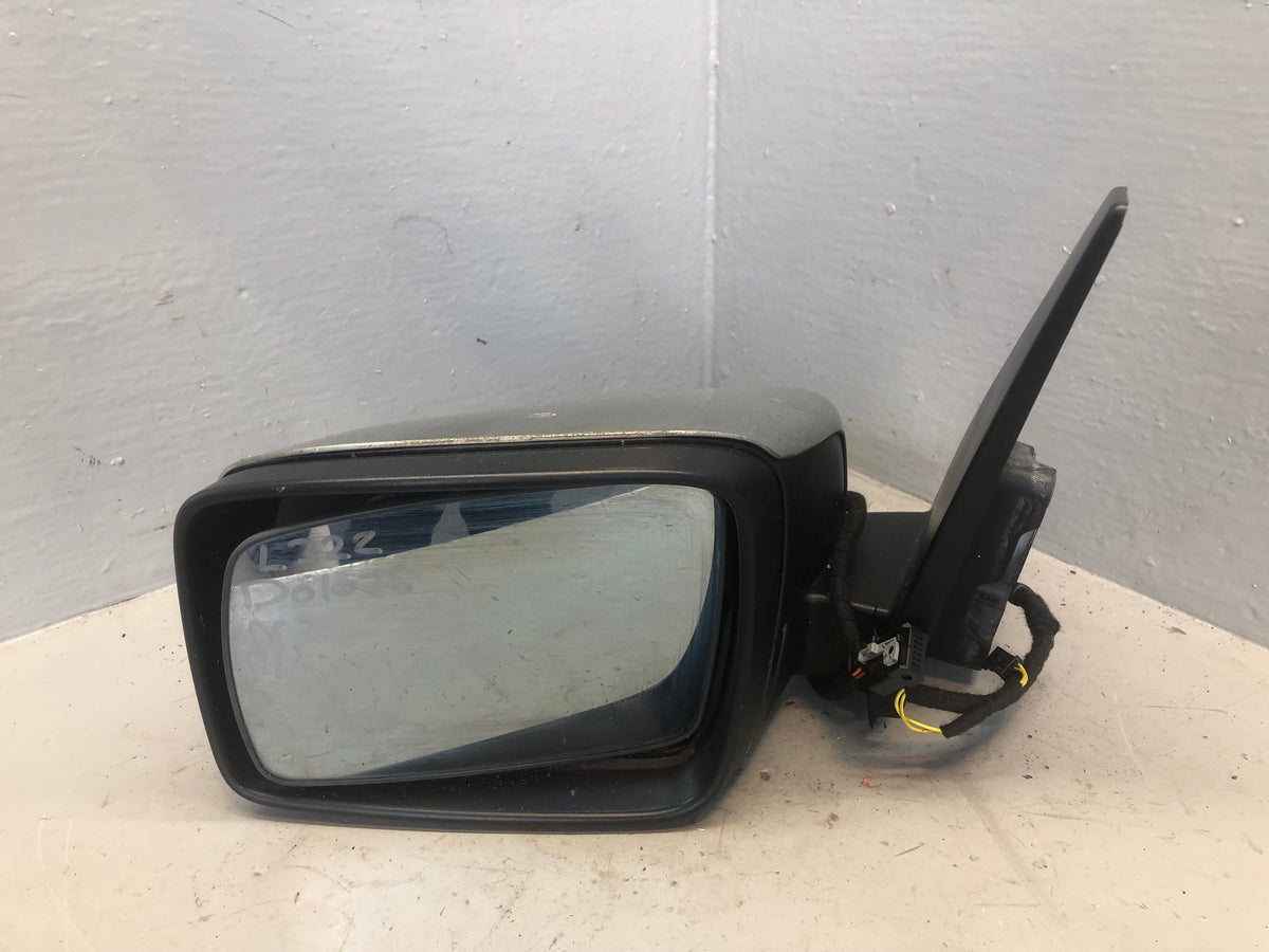 Range Rover L322 Electric Mirror Door Power Fold Near Side Left Facelift D01076
