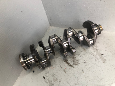 Crankshaft 2.0 D Ingenium 204DTD Discovery Sport Evoque Land Rover 2016 to 2019