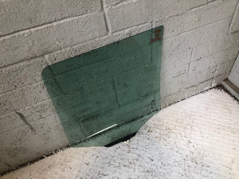 Freelander 1 Door Glass Window Off Side Rear Standard Tint L314 Land Rover