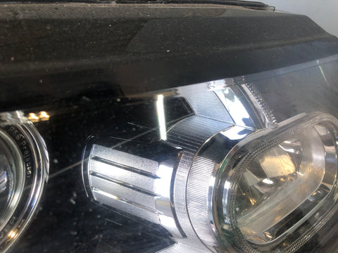 Range Rover L405 Headlight Xenon Off Side Right CK52-13W029-DC 2013 to 2017
