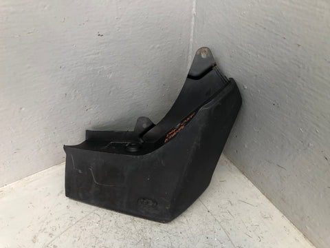 Discovery 4 Mud Flap Guard Off Side Front CAS000104 Land Rover 2009 to 2016