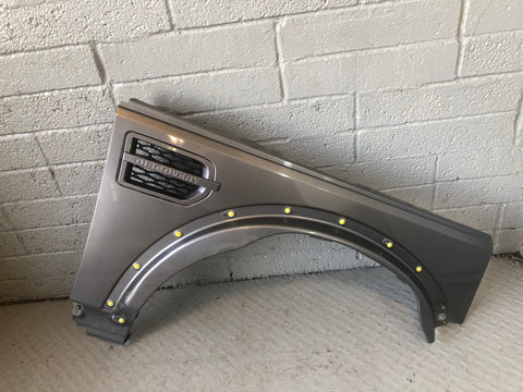 Discovery 3 Wing Off Side Front Stornoway Grey Land Rover 2004 to 2009 K19066