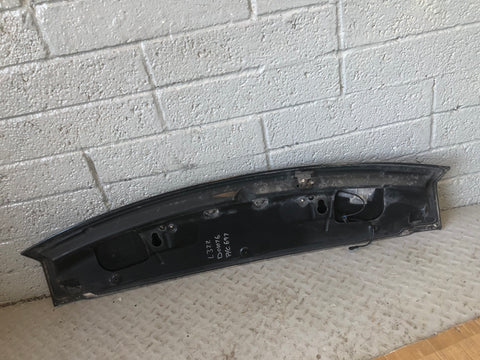 Range Rover L322 Rear Spoiler Brake Light in Java Black 2006 to 2009 D01076
