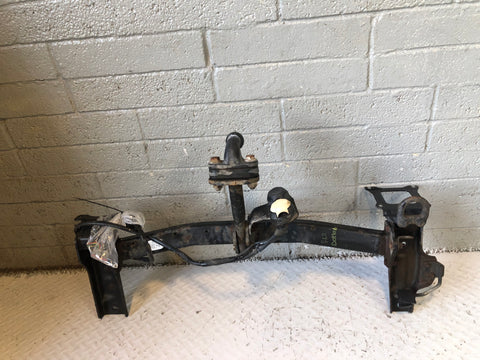 Freelander 2 Tow Bar with Tow Ball Land Rover 2006 to 2014 D02106