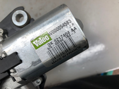 Range Rover Sport Rear Wiper Motor Tailgate DK 6217404 AC L494 2014 to 2022