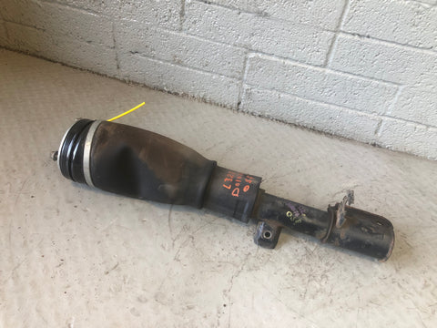 Range Rover L322 Air Suspension Strut Off Side Front 2006 to 2010 D01076