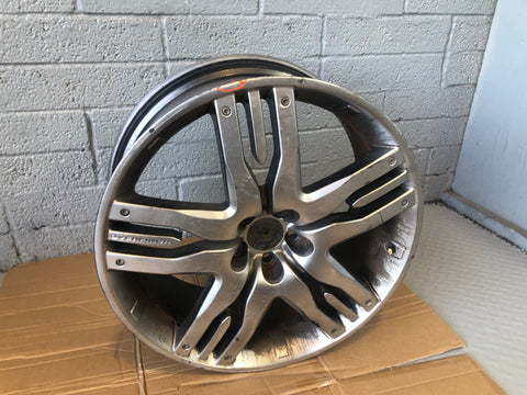 Range Rover L322 Alloy Wheel Single 22" Overfinch Olympus Genuine D16076C