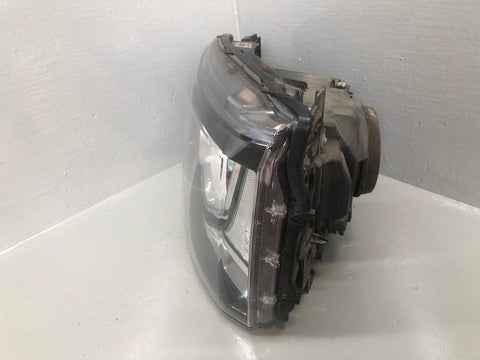 Discovery 4 Headlight Near Side Xenon EH22-13W030-DD Land Rover 2014 To 2016