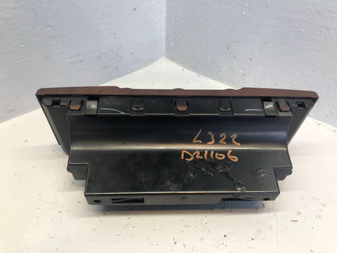 Range Rover L322 Heater Control Panel JFC000373PUY TD6 and V8 Burr Wood