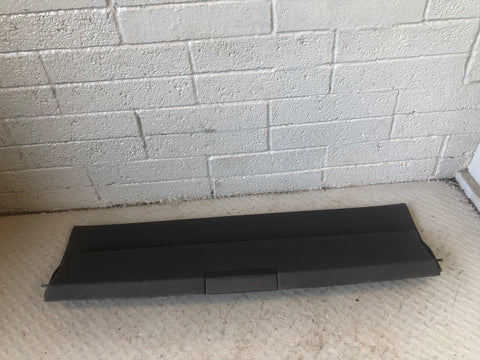 Range Rover L322 Parcel Shelf Luggage Load Cover Black 2002 to 2013 D01076