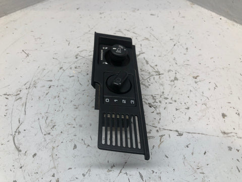 Discovery 2 Electric Mirror Switch Power Fold Headlight Level Land Rover L318