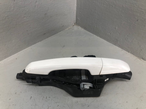 Discovery Sport Door Handle Exterior Near Side Rear Fuji White Land Rover