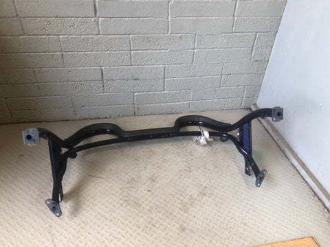 Porsche Boxster S Roll Cage Protection Bar 986 Lapis Blue Metallic 1996 to 2004