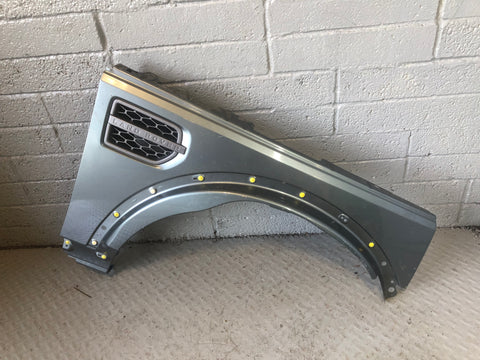 Discovery 4 Front Wing Off Side Scotia Grey LRC 943 2009 to 2016 J18066