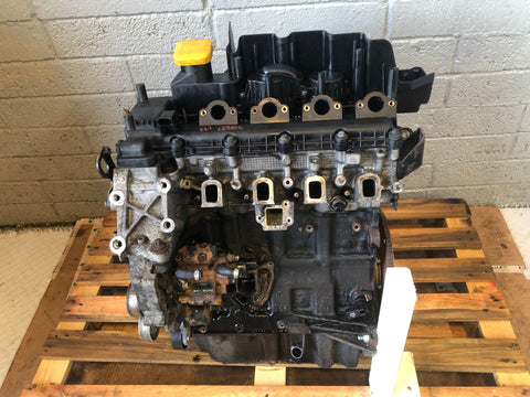 Freelander 1 TD4 2.0 Engine Diesel with Fuel Pump M47 Land Rover 2001 to 2006