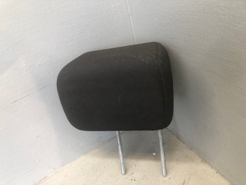 Freelander 2 Headrest Rear Off Side in Black Cloth Land Rover 2006 to 2011