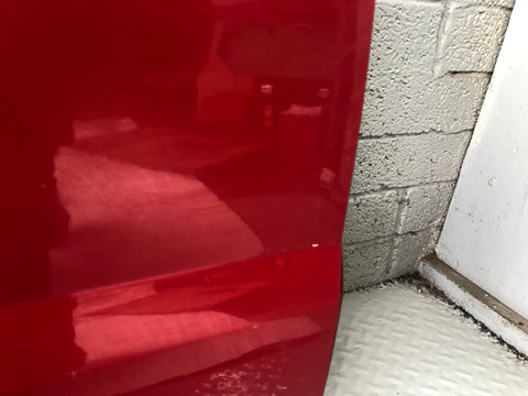 Range Rover Sport Door Off Side Right Rear Bare In Firenze Red L320 2009 to 2013