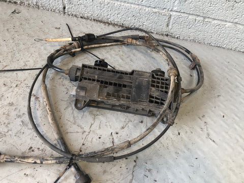 Handbrake Module and Cables EH22-2C496-AB Discovery 4 Range Rover Sport