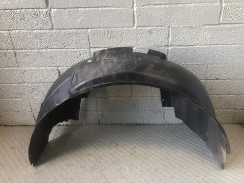 Jaguar XF Wheel Arch Liner Front Near Side CX23 166563 AB 2011 to 2015