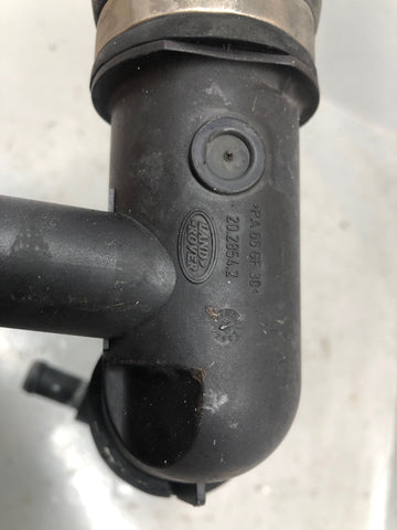 Range Rover L322 Radiator Coolant Hose Top 4.2 V8 Supercharged 20.2854.2