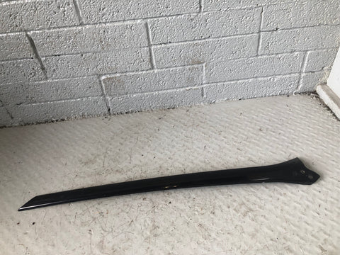 Range Rover L405 A Pillar Trim External Off Side Right in Black 2013 to 2017