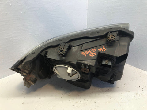 Freelander 1 Facelift Headlight Near Side XBC500950 Land Rover 2004 to 2006 Left