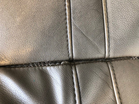 Discovery 4 Seats Leather Manual x 5 in Almond Land Rover 2009 to 2014 K18066