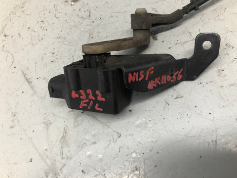 Range Rover L322 Ride Height Sensor Near Side Front Left 2006 to 2010