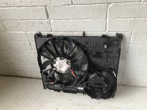 Range Rover Sport Fan Radiator Cooling 3.0 TDV6 CPLA-8C607-AE L494 2014 to 2018