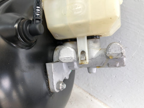 Range Rover Sport Brake Servo Master Cylinder 2.7 TDV6 SJG500240 2005 to 2009