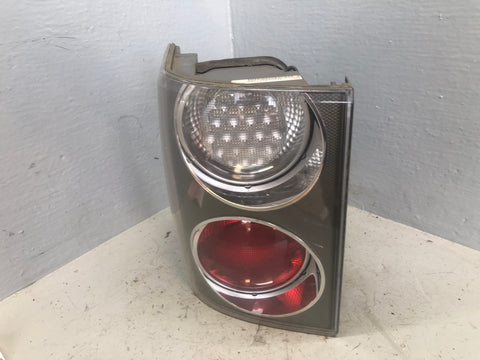 Range Rover L322 Light Rear Near Side XFB500272 LPO Facelift 2006 to 2009