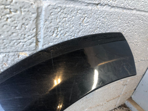 Discovery 4 Door Arch Trim Near Side Rear Sumatra Black Land Rover