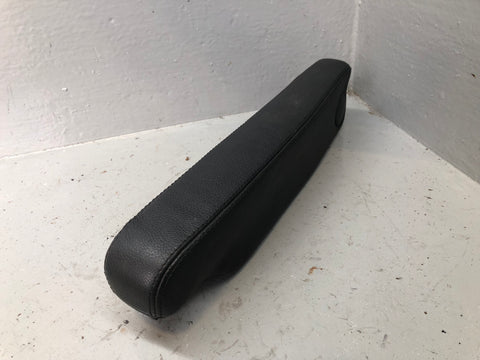 Discovery 3 Armrest Black Leather Off Side Front Driver Land Rover J14096