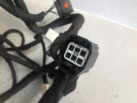 Discovery Sport Door Wiring Loom Near Side Rear HK72-14633 BDB Land Rover