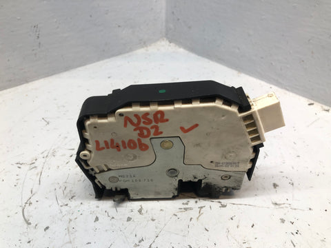 Discovery 2 Door Lock Actuator Solenoid Motor Near Side Rear Land Rover
