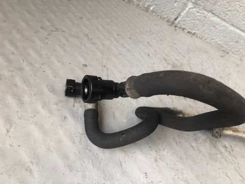 Range Rover L405 Gearbox Oil Cooler Pipes 4.4 SDV8 2013 to 2017 Land Rover