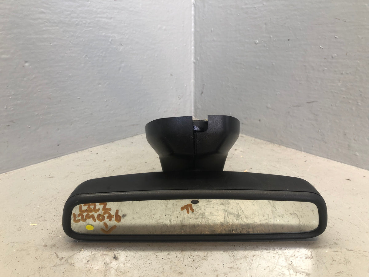 Range Rover L322 Rear View Mirror Interior Universal Transmitter Hi/Low Beam