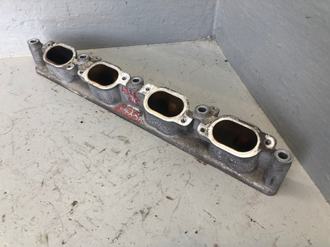 Range Rover Intake Manifold Air Adapter L322 4.2 V8 SC 4H33-6K638-AA Off Side