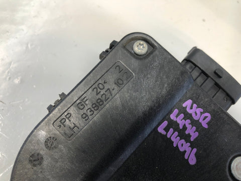 Range Rover Sport Door Lock Actuator Solenoid Near Side Rear L494 2014 to 2022