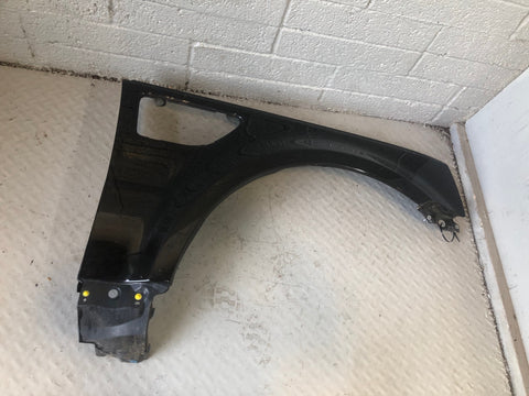 Range Rover Sport Wing Off Side Front Java Black L320 2005 to 2009 D17066