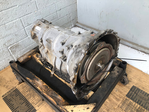Automatic Gearbox 2.7 TDV6 Discovery 3 Range Rover Sport TGD500570 Auto