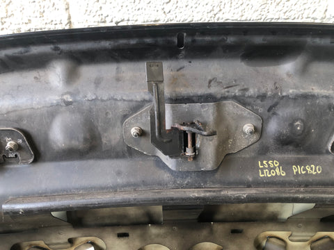 Discovery Sport Bonnet Santorini Black L550 Land Rover 2014 to 2019 L12086