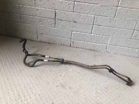 Range Rover Sport Gearbox Oil Cooler Pipes 4.2 Supercharged 2006 to 2009
