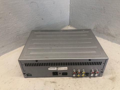 Range Rover L322 CD Multi Changer 6 Disc DVD Player Land Rover D01076