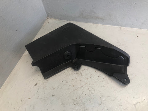 Discovery 4 Mud Flap Guard Near Side Front Genuine Land Rover CAS000114