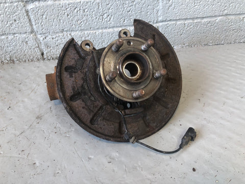 Freelander 2 Rear Hub Near Side Assembly with ABS Sensor 2006 to 2014 L05086