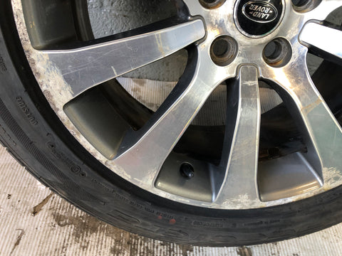 Range Rover Sport Alloy Wheels with Tyres 4 x 20" 265/50ZR20 L320 D11096