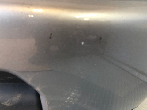 Discovery 4 Front Bumper Orkney Grey Land Rover 2009 to 2014 D03086