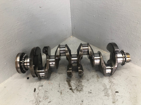Crankshaft 2.0 D Ingenium 204DTD Discovery Sport Evoque Land Rover 2016 to 2019